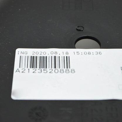 NEW MERCEDES-BENZ E W212 REAR LEFT SPRING CONTROL ARM COVER A2123520888 ORIGINAL