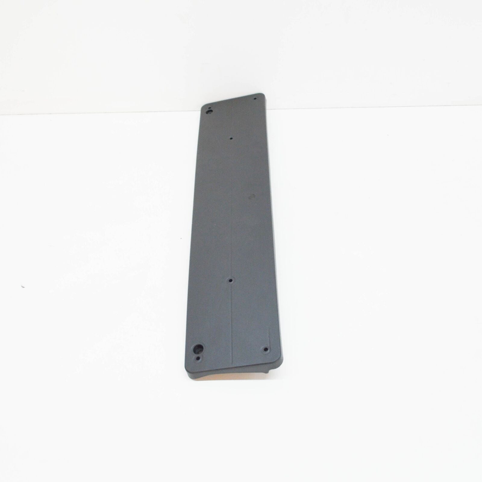 NEW MB E W211 FRONT BUMPER LICENSE PLATE FILLER A2118850181 ORIGINAL