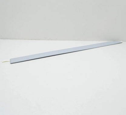 NEW AUDI A6 C8 AVANT REAR RIGHT DOOR COVER TRIM 4K9853970GRU ORIGINAL