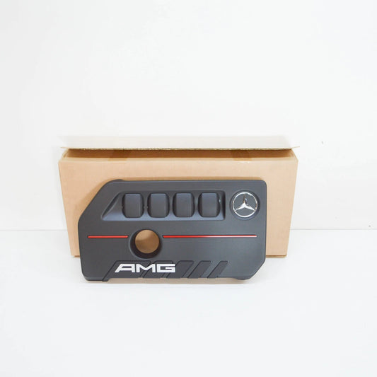 NEW MERCEDES-BENZ A W177 ENGINE COVER A2600100100 ORIGINAL