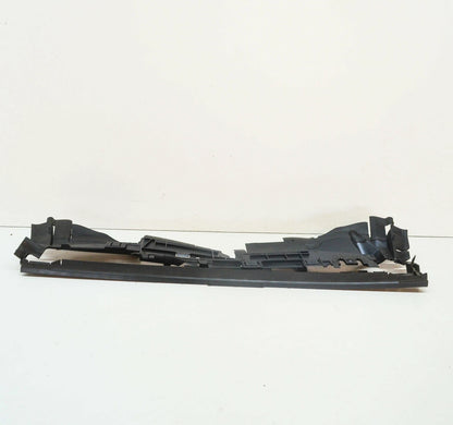 NEW MERCEDES-BENZ C W204 AMG RADIATOR TOP AIR DUCT A2045052230 ORIGINAL