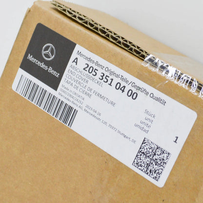 NEW MERCEDES-BENZ CLS C257 REAR AXLE DIFFERENTIAL END COVER A2053510400 ORIGINAL