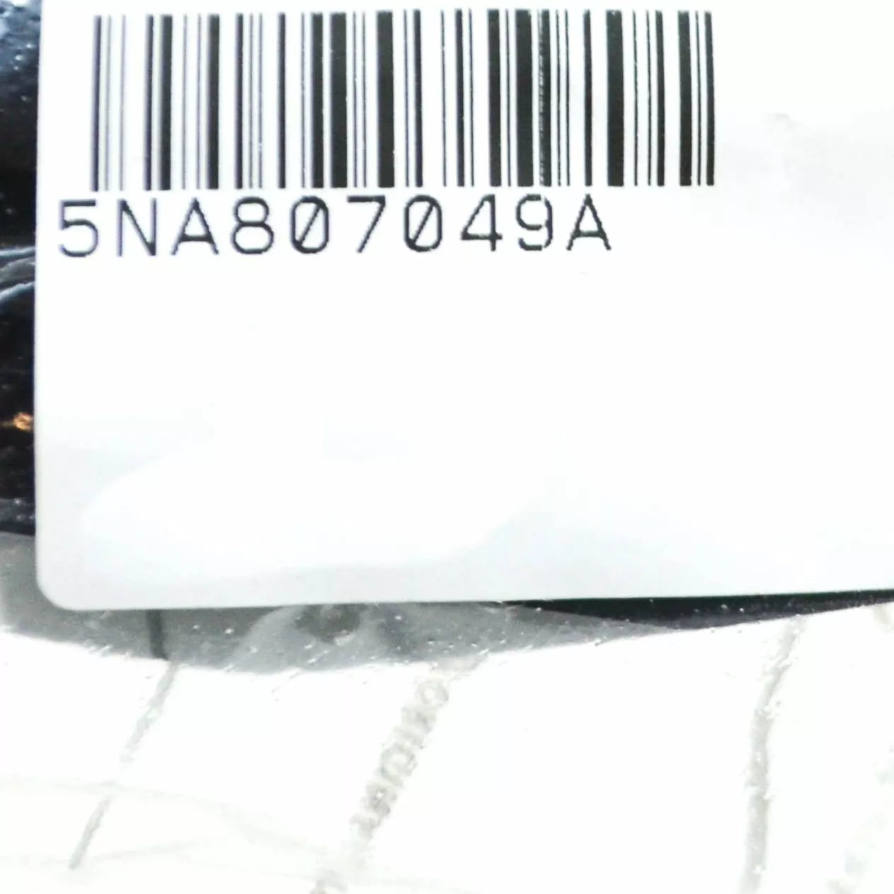 NEW VOLKSWAGEN TIGUAN AD MK2 FRONT LEFT BUMPER BRACKET 5NA807049A ORIGINAL