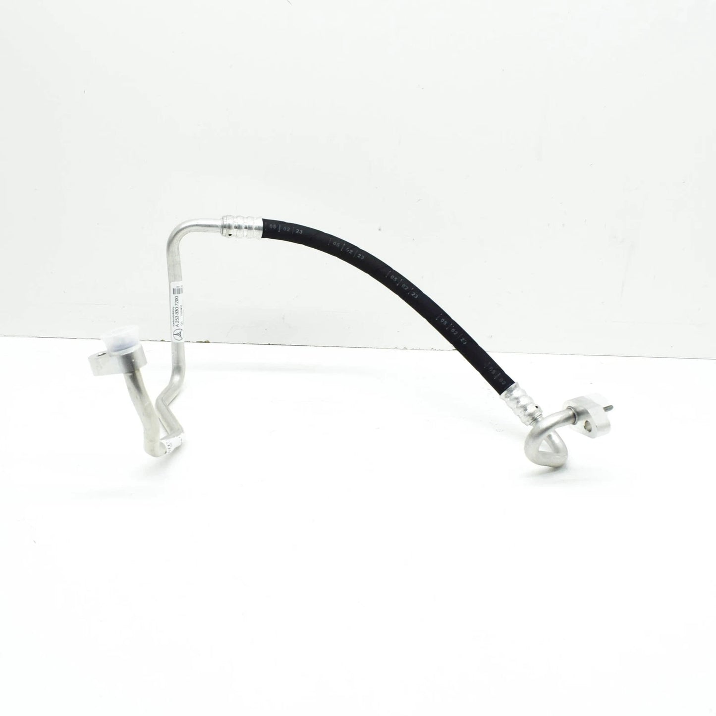 NEW MERCEDES-BENZ GLC COUPE C253 A/C REFRIGERANT HOSE PIPE A2538307200 ORIGINAL