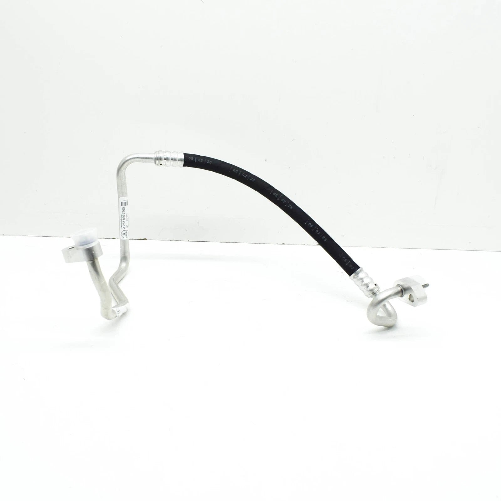 NEW MERCEDES-BENZ GLC COUPE C253 A/C REFRIGERANT HOSE PIPE A2538307200 ORIGINAL
