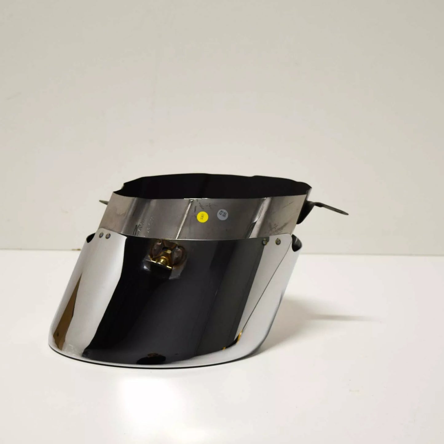 NEW AUDI R8 4S RIGHT REAR EXHAUST TAIL PIPE CHROME TRIM TIP 4S0251238C ORIGINAL