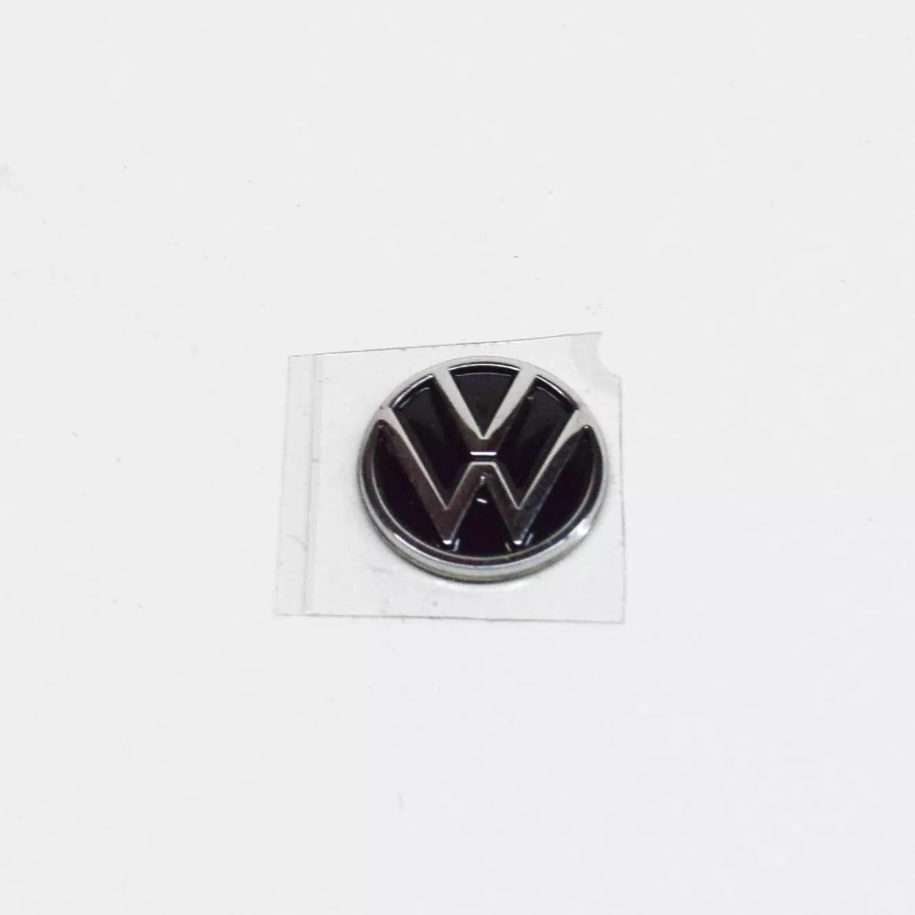 NEW VW TOUAREG CR KEY EMBLEM LOGO STICKER 5H0837891FOD ORIGINAL