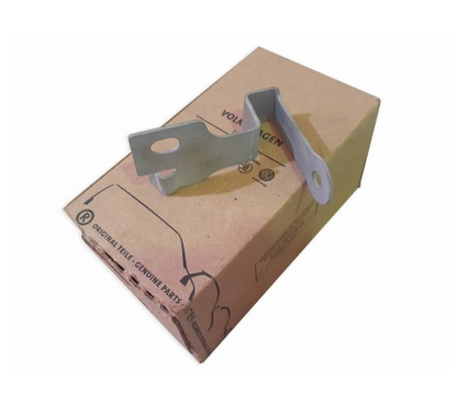 new vw polo aw mk6 high tone signal horn retainer 2g0951182b original