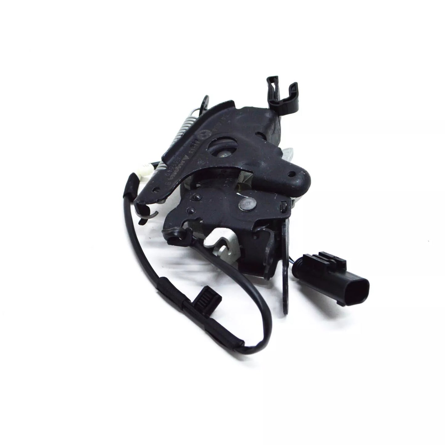 NEW BMW 7 G12 FRONT BONNET HOOD LEFT LOCK 51237347404 7347404 ORIGINAL