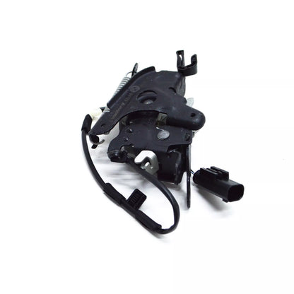 NEW BMW 7 G12 FRONT BONNET HOOD LEFT LOCK 51237347404 7347404 ORIGINAL