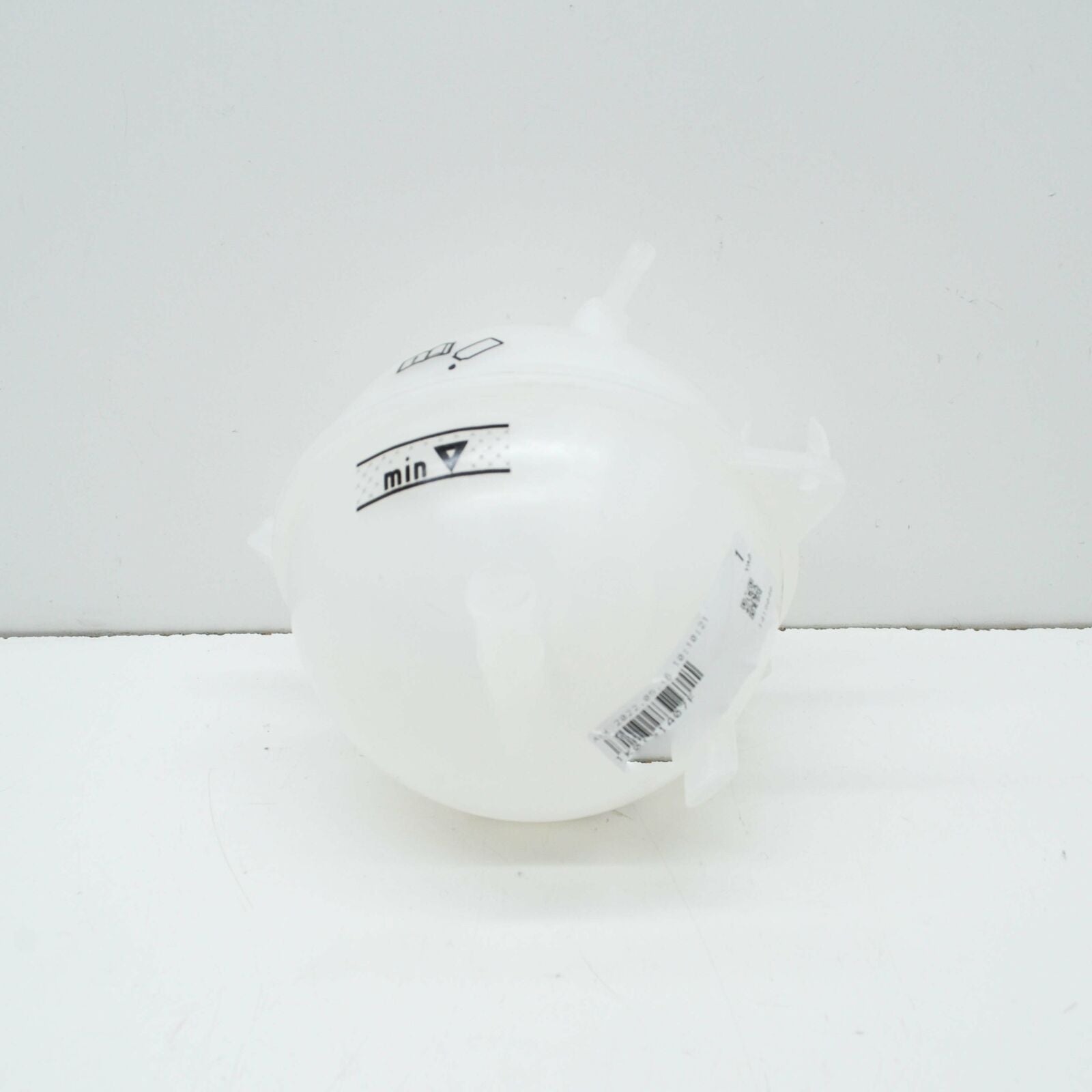 NEW VOLKSWAGEN CADDY 2K COOLANT EXPANSION TANK 1K0121407F ORIGINAL