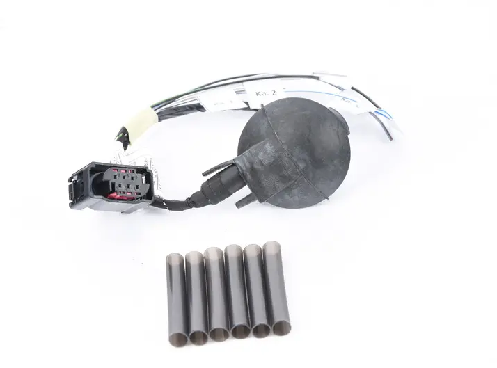 new bmw 5 e39 rear level sensor repair kit 61126902566 original