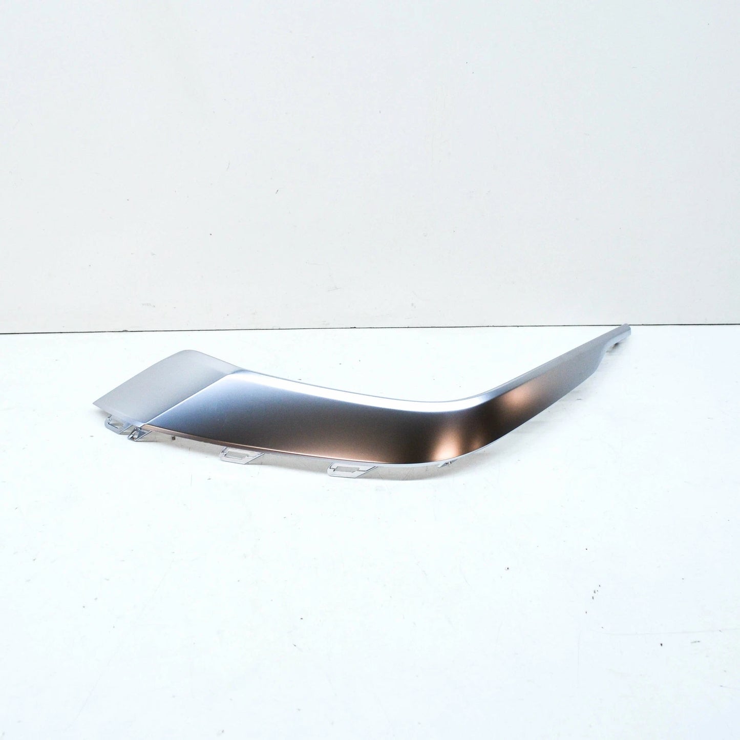 NEW AUDI A4 B9 REAR RIGHT BUMPER LOWER MOLDING 8W08535563Q7