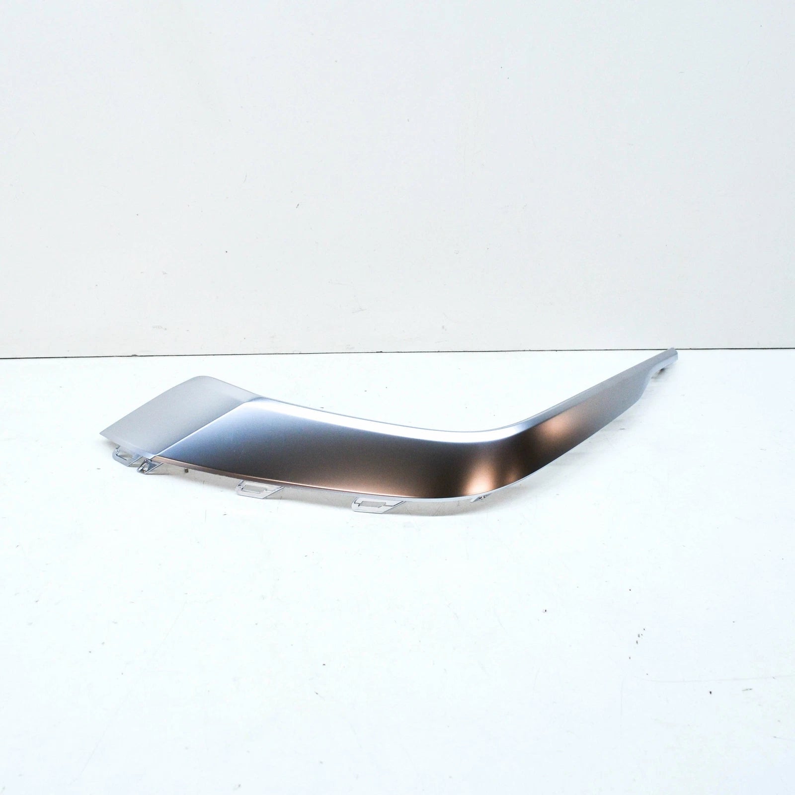 NEW AUDI A4 B9 REAR RIGHT BUMPER LOWER MOLDING 8W08535563Q7