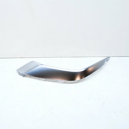 NEW AUDI A4 B9 REAR RIGHT BUMPER LOWER MOLDING 8W08535563Q7