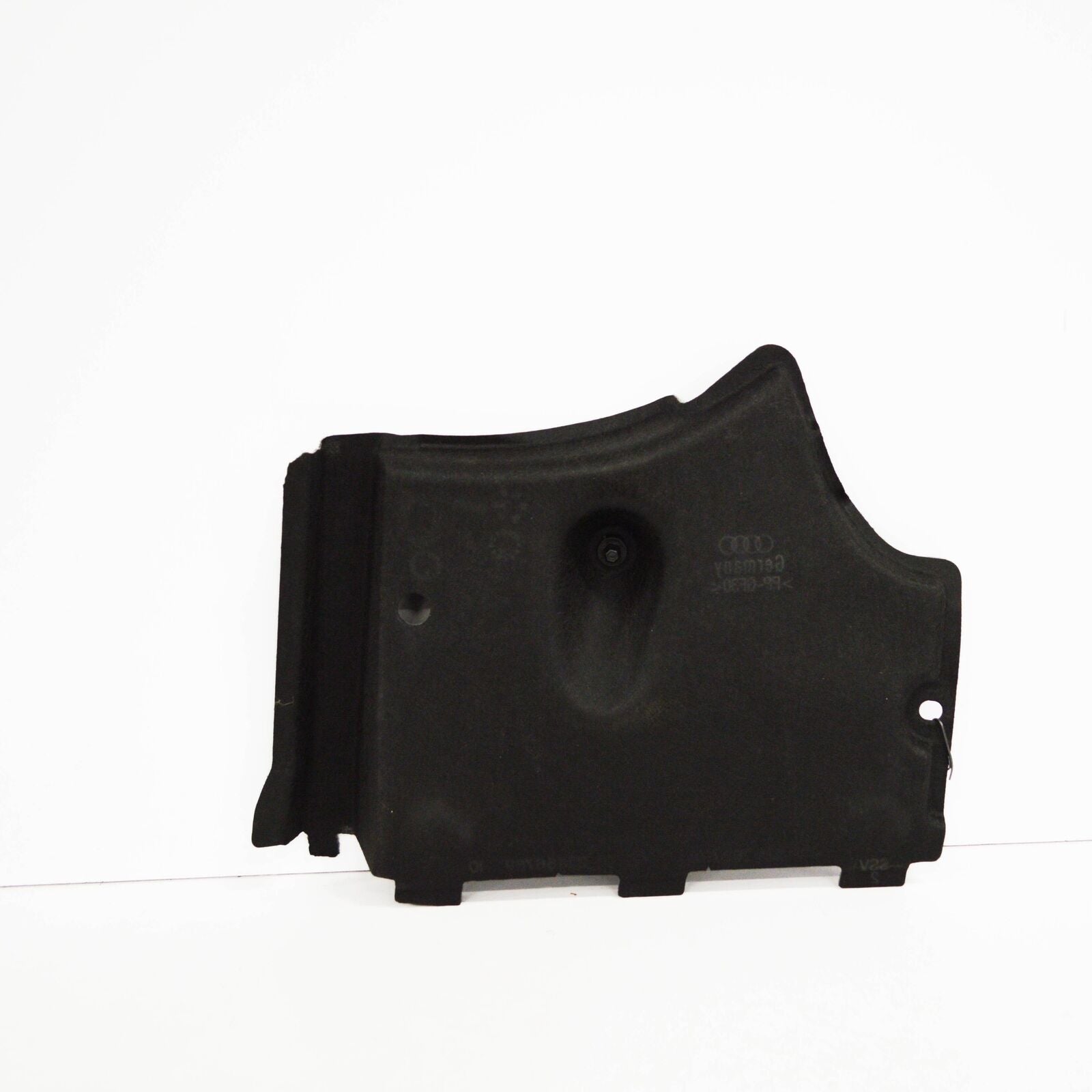 NEW AUDI A6 C7 FRONT RIGHT UNDERBODY LINING COVER 4G0825202A ORIGINAL