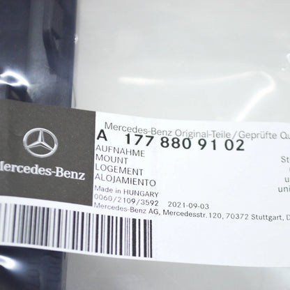 NEW MERCEDES-BENZ A W177 FRONT COOLING RADIATOR FRAME HOLDER A1778809102