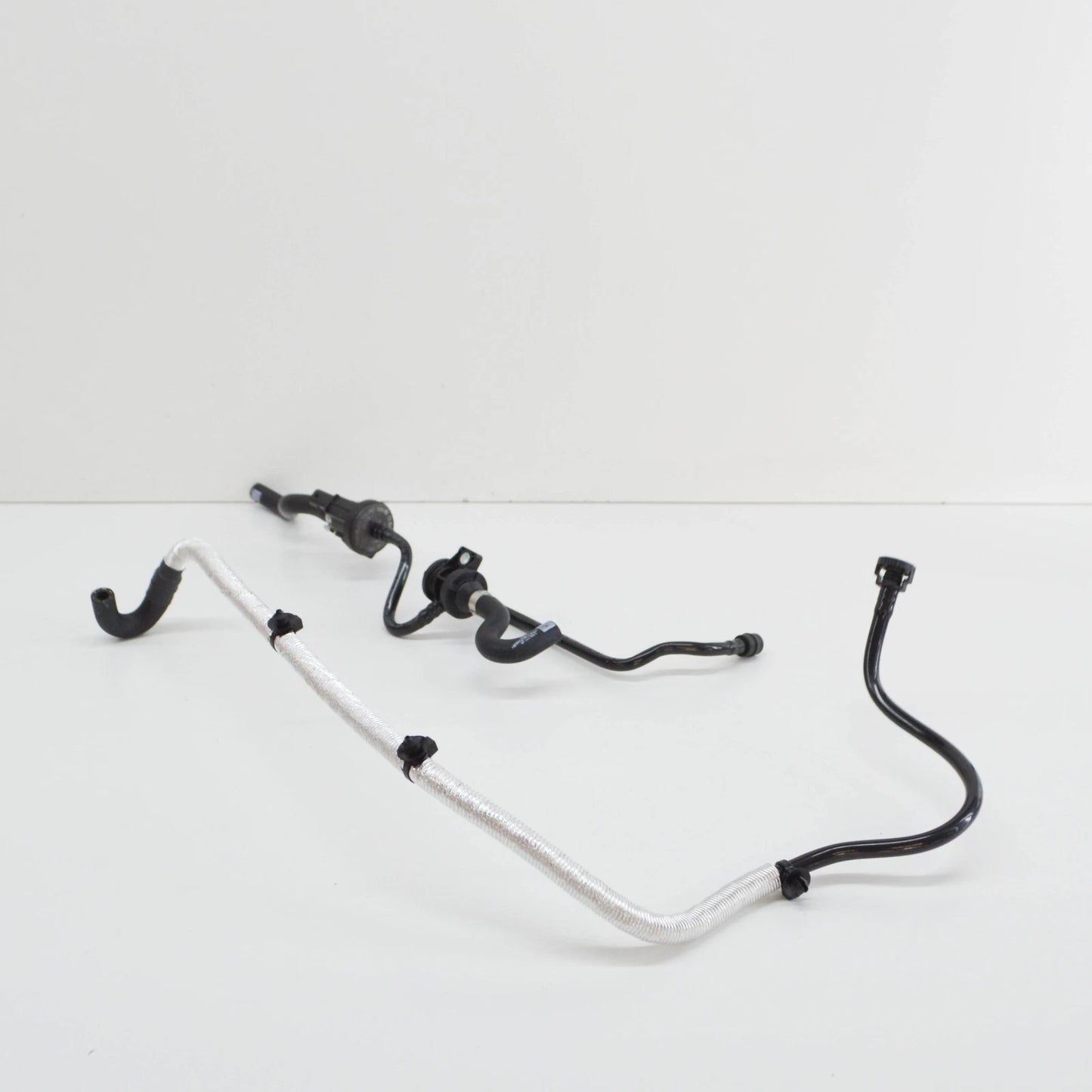 NEW AUDI TT RS 8J VACUUM HOSE WITH CONNECTING PARTS 07K133352C ORIGINAL