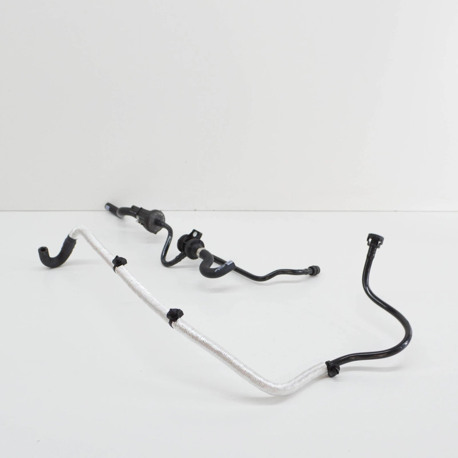 NEW AUDI TT RS 8J VACUUM HOSE WITH CONNECTING PARTS 07K133352C ORIGINAL