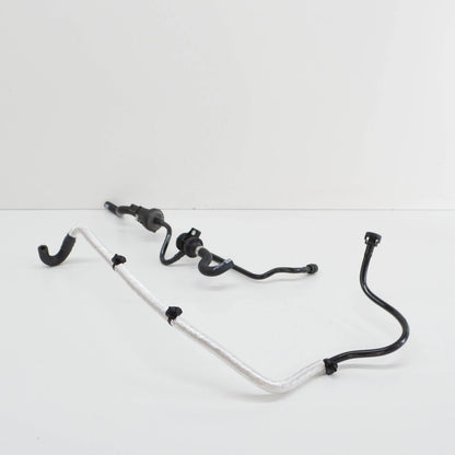 NEW AUDI TT RS 8J VACUUM HOSE WITH CONNECTING PARTS 07K133352C ORIGINAL