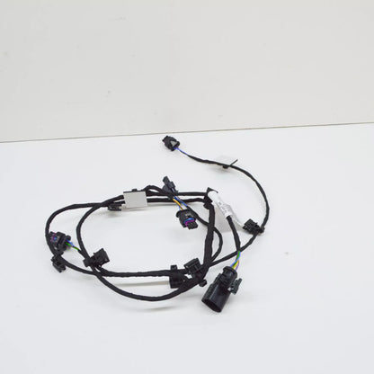 NEW VOLKSWAGEN POLO 6R FRONT BUMPER WIRING SET 6C0971085