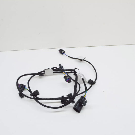 NEW VOLKSWAGEN POLO 6R FRONT BUMPER WIRING SET 6C0971085