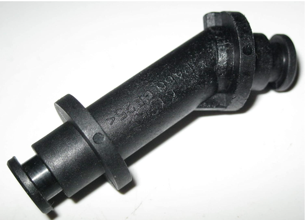 new mb ml w163 high pressure pump intermediate piece a6110700330 original