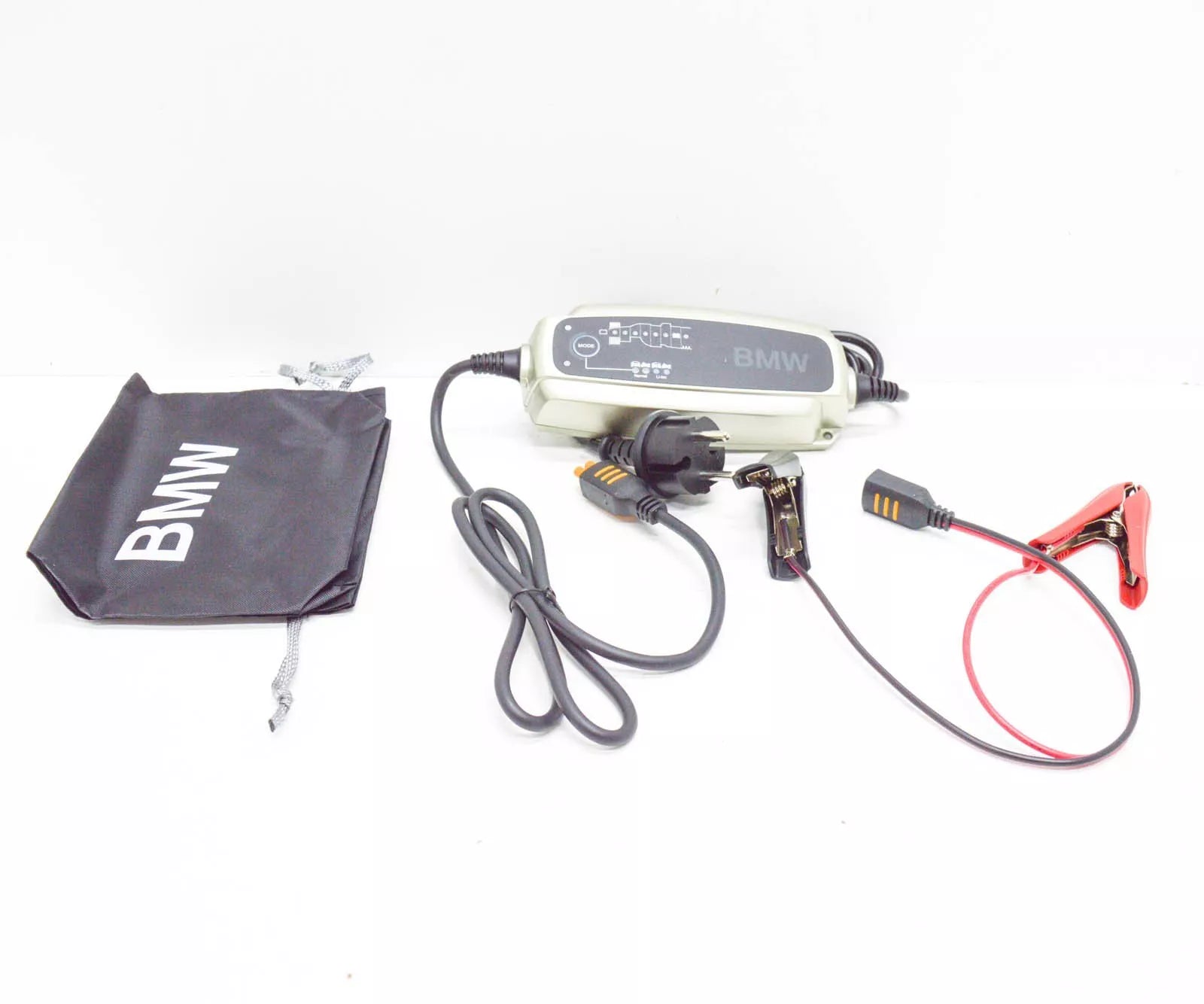 NEW BMW 5.0 AMP EURO SPEC BATTERY CHARGER ALL MODELS 61432408592 2408592