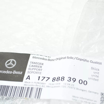 NEW MB A W177 FRONT BUMPER RADIATOR GRILLE LEFT LOWER PART A1778883900