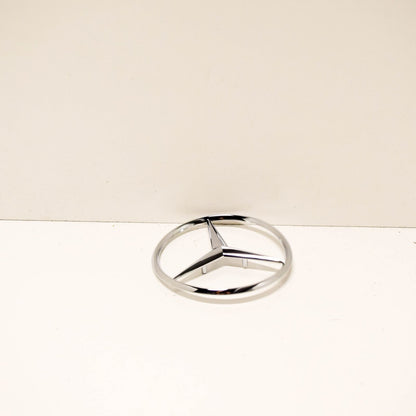 NEW MB E W124 REAR BOOT TRUNK LID EMBLEM BADGE STAR A2017580058 ORIGINAL