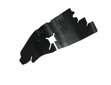 new skoda superb mk3 front panel air guide 3v0121284a original