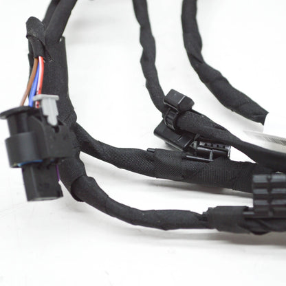 NEW VW TIGUAN AD FRONT BUMPER PDC WIRING HARNESS LOOM 5NA971095CL