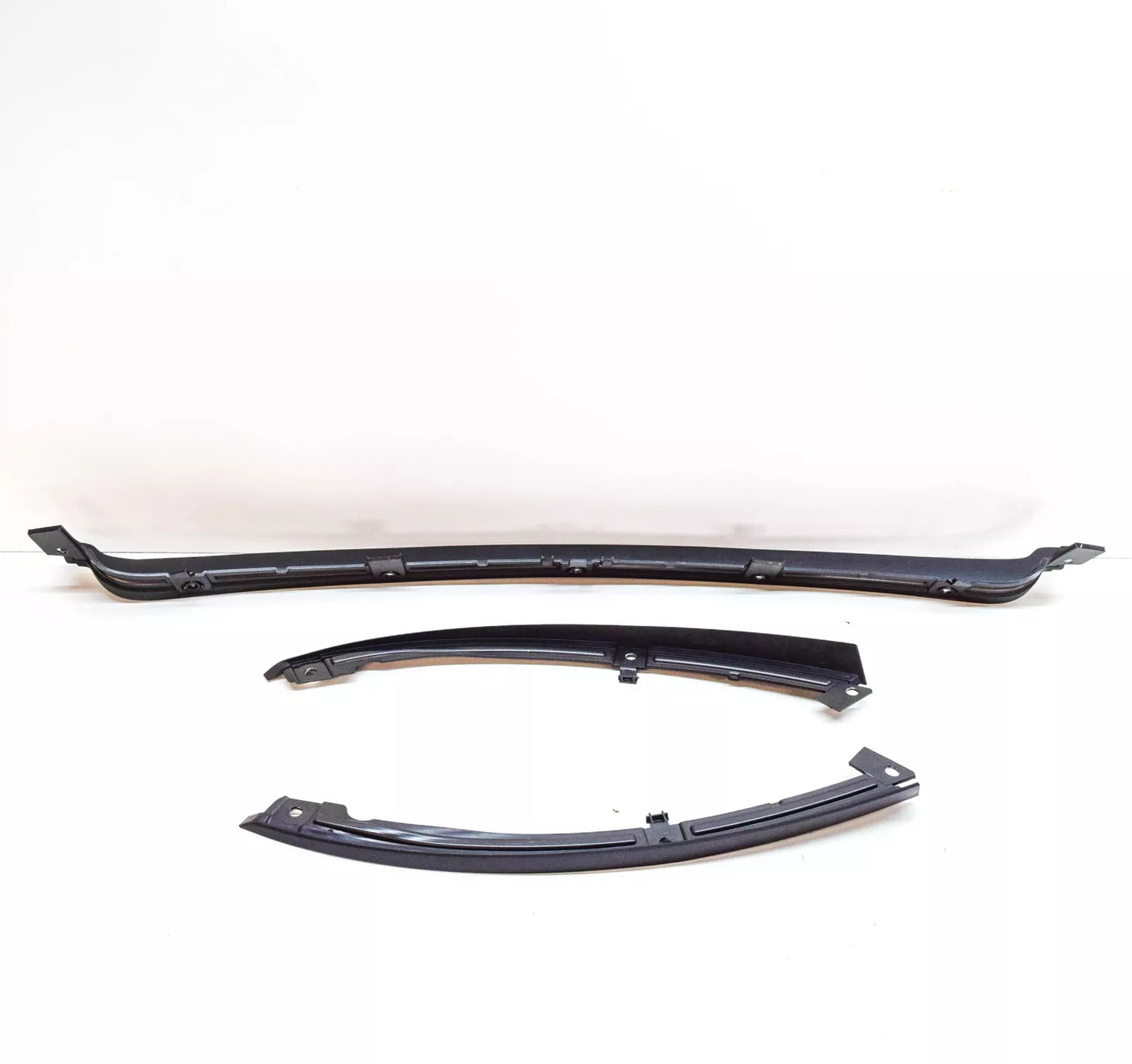 NEW BMW 6 F13 COUPE FRONT LOWER BUMPER SPOILER 51128054346 8054346 ORIGINAL