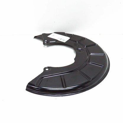 NEW AUDI A1 8X FRONT RIGHT BRAKE DISC PROTECTION PLATE 1K0615312F