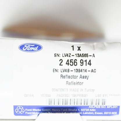 new ford kuga cx482 mk3 rear right bumper reflector assy lhd 2456914 original