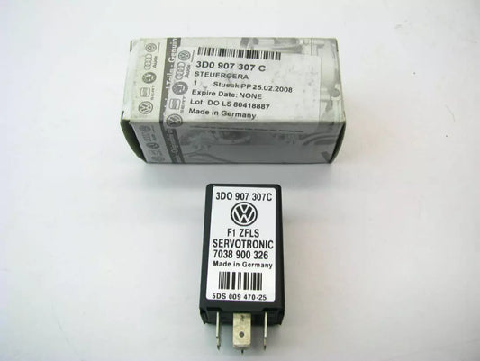 NEW VW PHAETON 3D STEERING ASSIST CONTROL MODULE RELAY 3D0907307C ORIGINAL