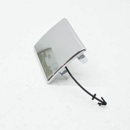 NEW MB GLS X166 REAR BUMPER TOW HOOK EYE COVER CAP A1668851201 ORIGINAL