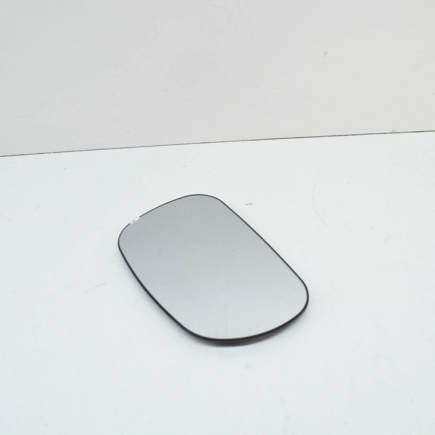 NEW BMW Z3 COUPE E36 FRONT LEFT DOOR MIRROR GLASS 51168397877 8397877 ORIGINAL