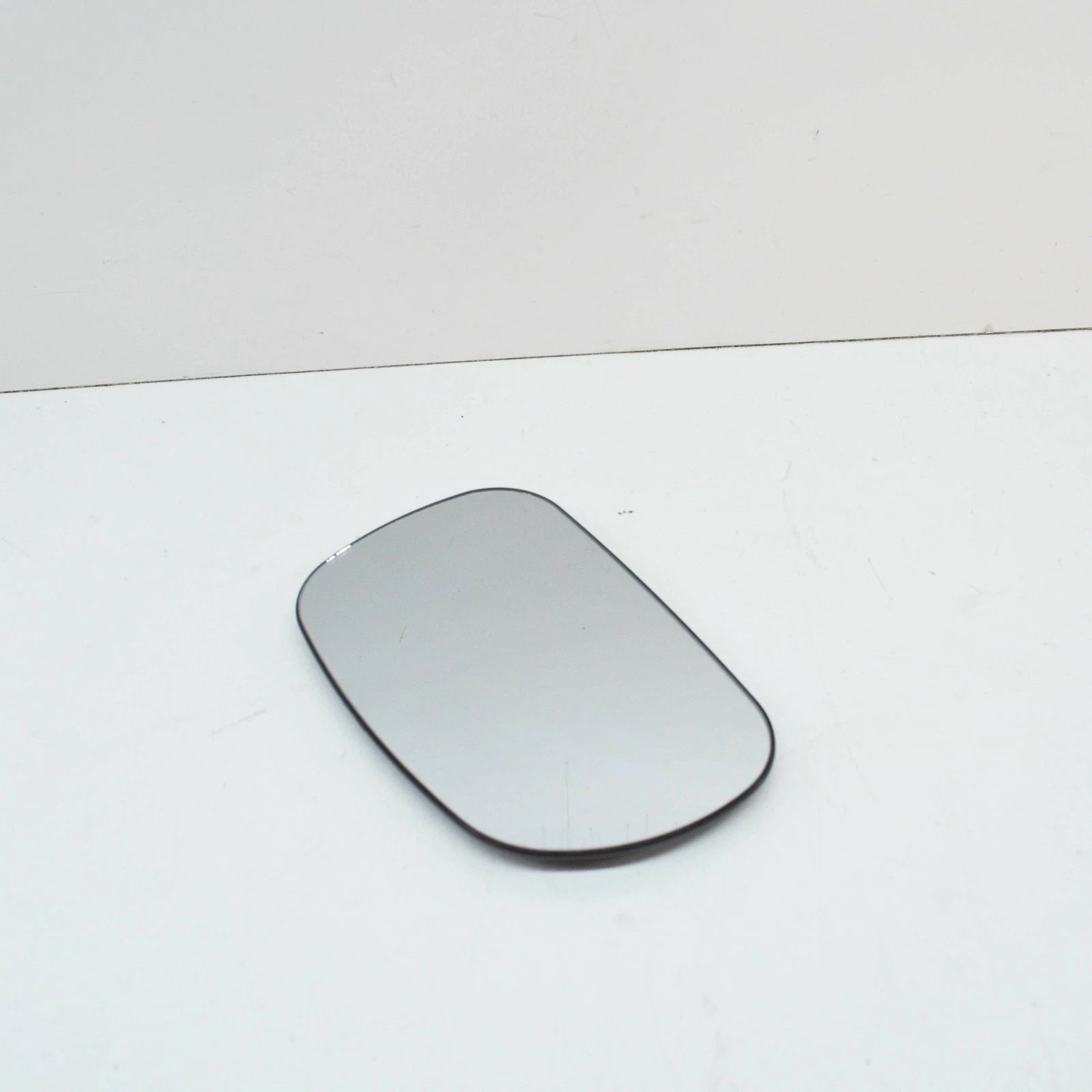 NEW BMW Z3 COUPE E36 FRONT LEFT DOOR MIRROR GLASS 51168397877 8397877 ORIGINAL