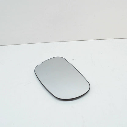 NEW BMW Z3 COUPE E36 FRONT LEFT DOOR MIRROR GLASS 51168397877 8397877 ORIGINAL