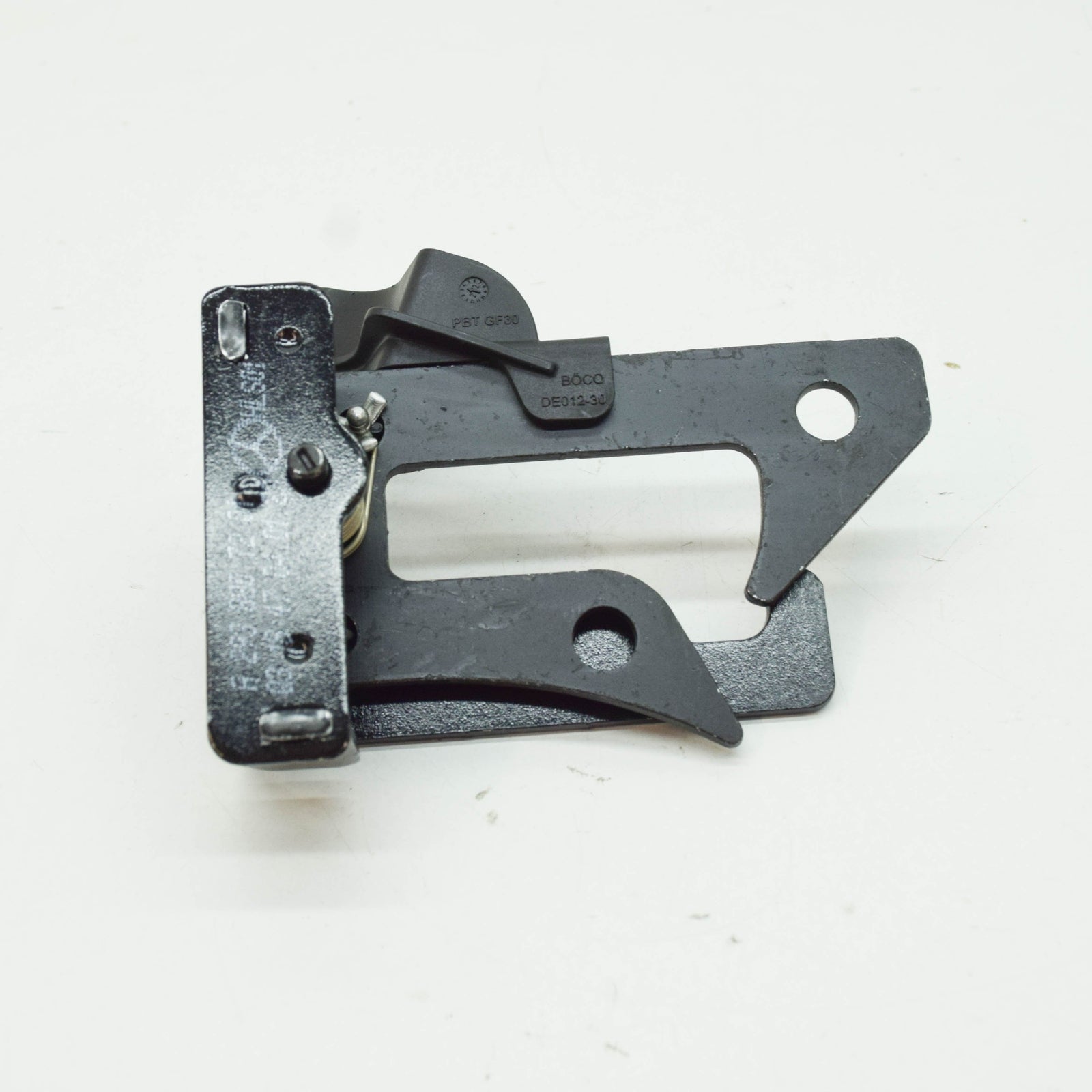 NEW MERCEDES-BENZ EQC FRONT BONNET HOOD RETAINING HOOK A2938807201 ORIGINAL