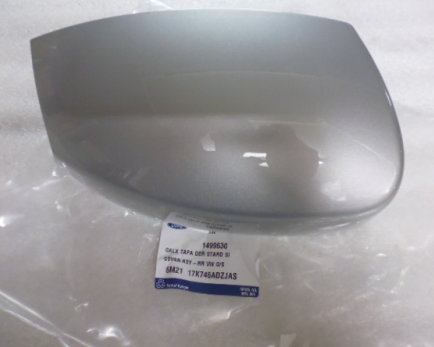 new ford galaxy mk2 front right door mirror housing cover 1499630 original