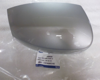 new ford galaxy mk2 front right door mirror housing cover 1499630 original