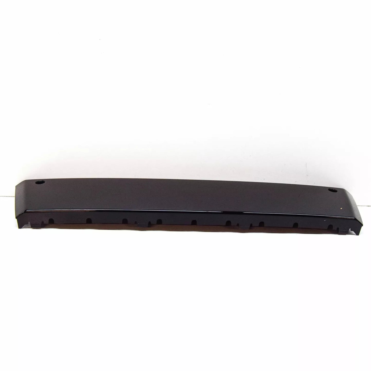 NEW AUDI Q5 8R FRONT BUMPER LICENCE PLATE TRIM 8R0807287CT94 ORIGINAL