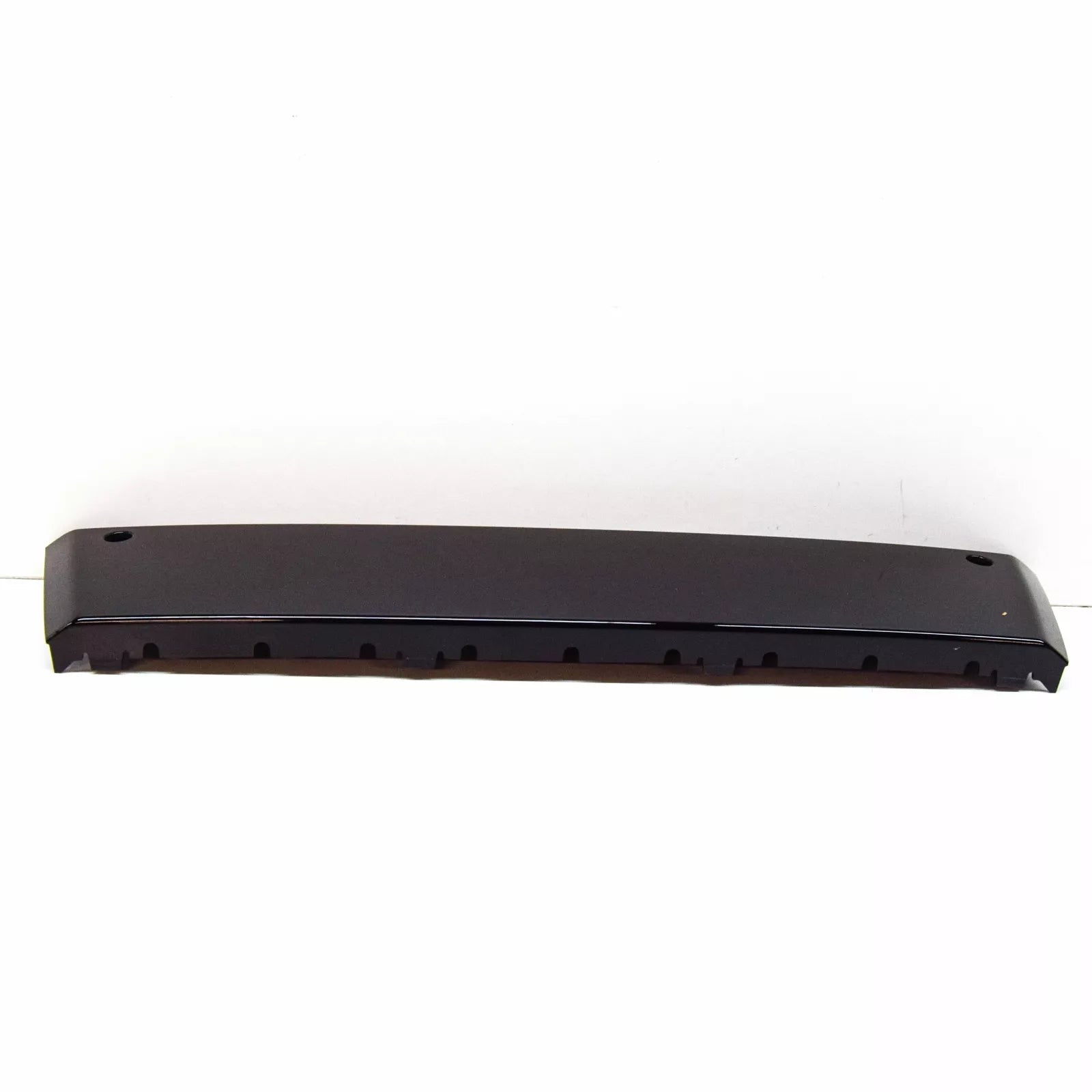 NEW AUDI Q5 8R FRONT BUMPER LICENCE PLATE TRIM 8R0807287CT94 ORIGINAL