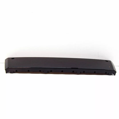 NEW AUDI Q5 8R FRONT BUMPER LICENCE PLATE TRIM 8R0807287CT94 ORIGINAL