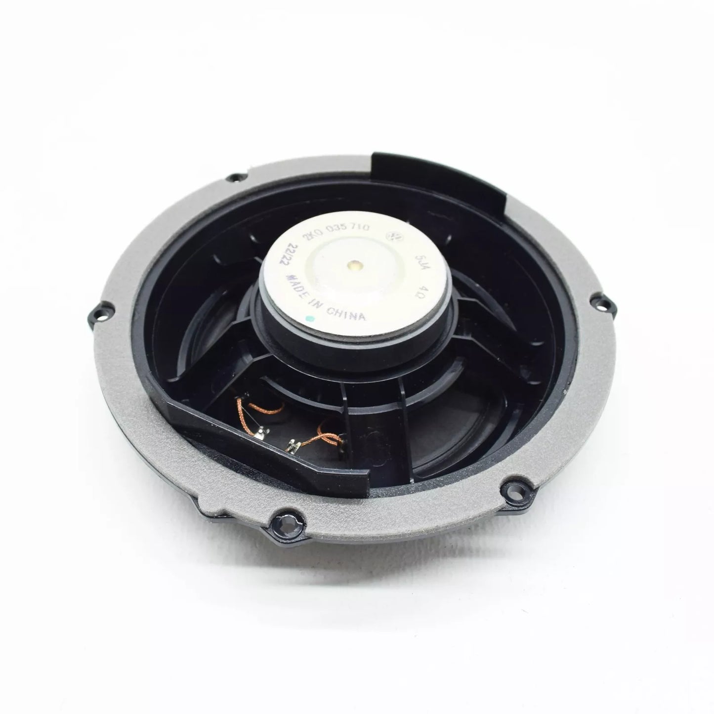 NEW VOLKSWAGEN CADDY 2K MK3 FRONT DOOR LOUDSPEAKER 2K0035710 ORIGINAL