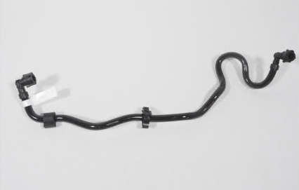 new vw caddy mk4 sb fuel feed hose 05e133723cc original