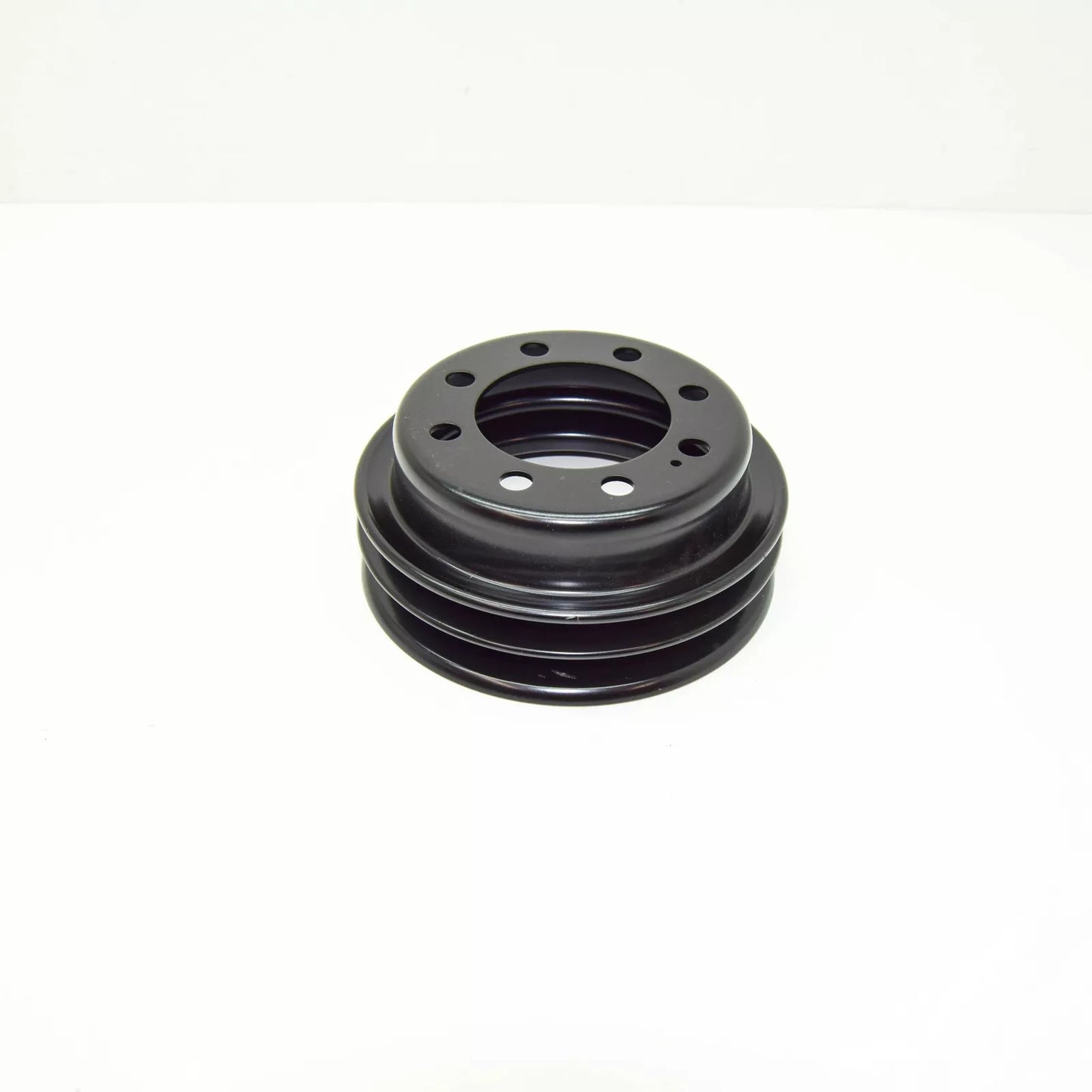 NEW BMW 6 E24 PULLEY 124MM 11211258274 1258274 ORIGINAL