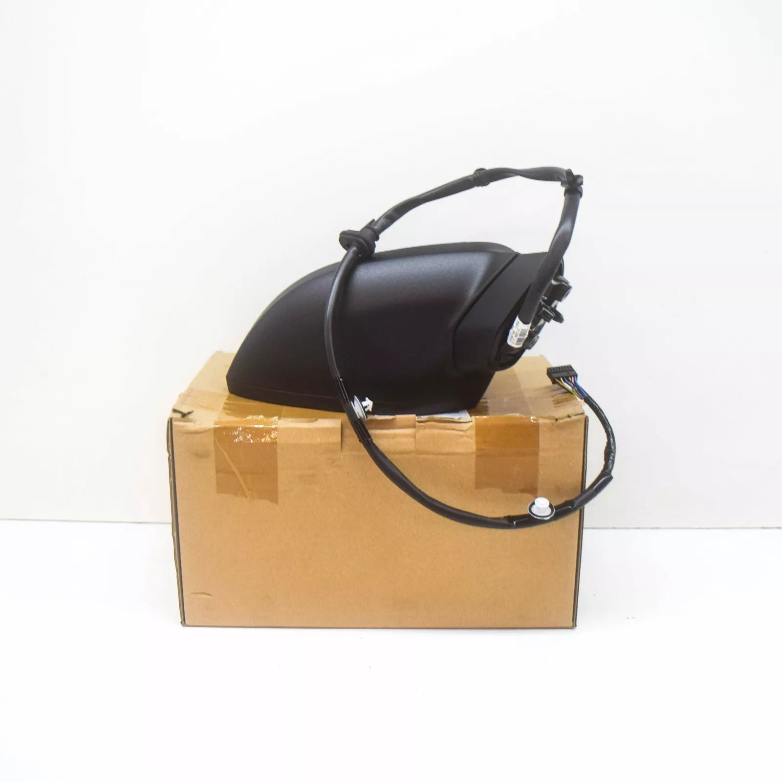 NEW AUDI RS5 SPORTBACK FRONT RIGHT MIRROR ASSEMBLY LHD 8W8857410D9B9 ORIGINAL